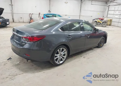 2015 Mazda Mazda6 from USA, damaged, VIN JM1GJ1V5XF1194366